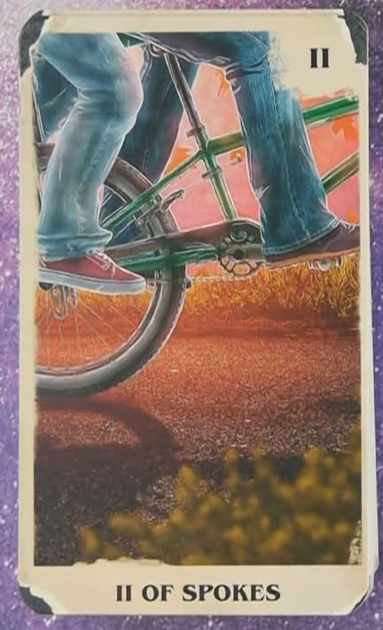 Stranger Things Tarot